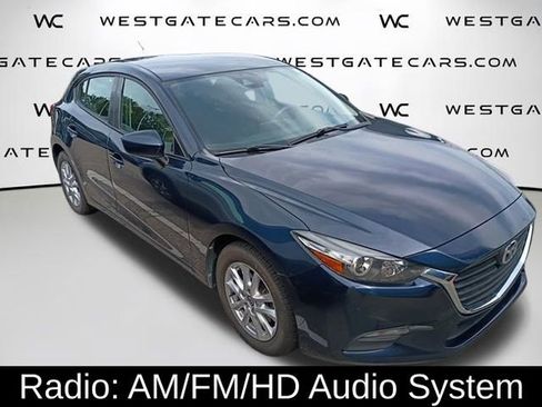 Used 2018 MAZDA MAZDA3 Sport image 4