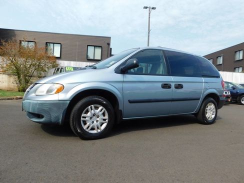 Used 2005 Dodge Caravan SE w/ Popular Equipment Group image 4