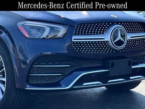 Used 2022 Mercedes-Benz GLE 350 4MATIC image 2