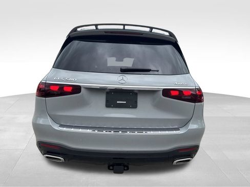 New 2026 Mercedes-Benz GLS 580 4MATIC image 4