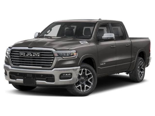 Used 2026 RAM 1500 Laramie AWD/4WD image 1