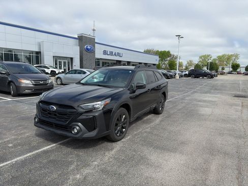 Certified 2023 Subaru Outback Onyx Edition XT AWD/4WD image 3