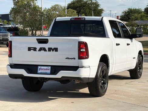Used 2025 RAM 1500 Tradesman w/ Night Edition AWD/4WD image 8
