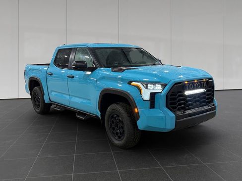 New 2026 Toyota Tundra TRD Pro w/ Tow Tech Package AWD/4WD image 7