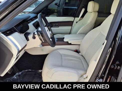 Used 2025 Land Rover Range Rover Long Wheelbase SE AWD/4WD image 18