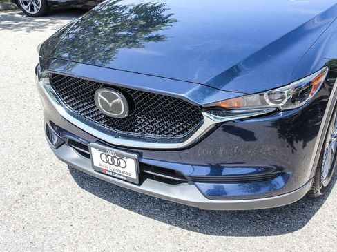Used 2019 MAZDA CX-5 Touring FWD image 8