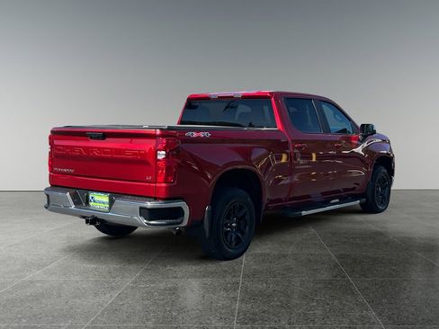 Used 2024 Chevrolet Silverado 1500 LT w/ Max Trailering Package image 7