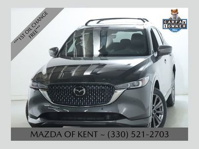 Certified 2025 MAZDA CX-5 Signature