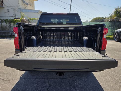 Used 2022 Chevrolet Silverado 1500 RST RWD image 13