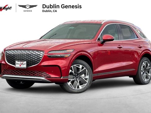 New 2026 Genesis Electrified GV70 image 1