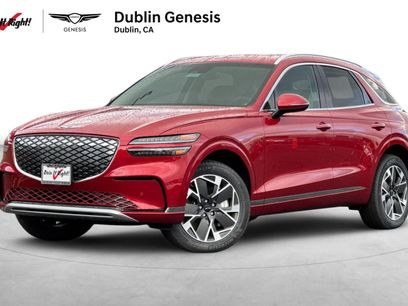 New 2026 Genesis Electrified GV70