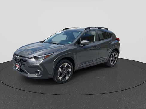 Used 2024 Subaru Crosstrek 2.5i Limited w/ Popular Package #4A AWD/4WD image 4