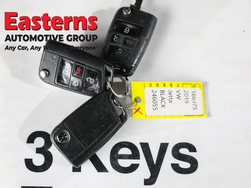 Used 2019 Volkswagen Jetta S w/ Driver Assistance Package image 25