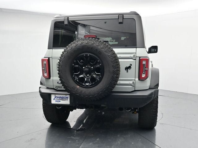 Used 2021 Ford Bronco First Edition AWD/4WD image 7