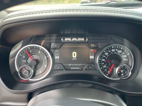 Used 2024 RAM 2500 Laramie w/ Safety Group image 31