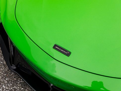 New 2026 McLaren Artura Spider RWD image 2