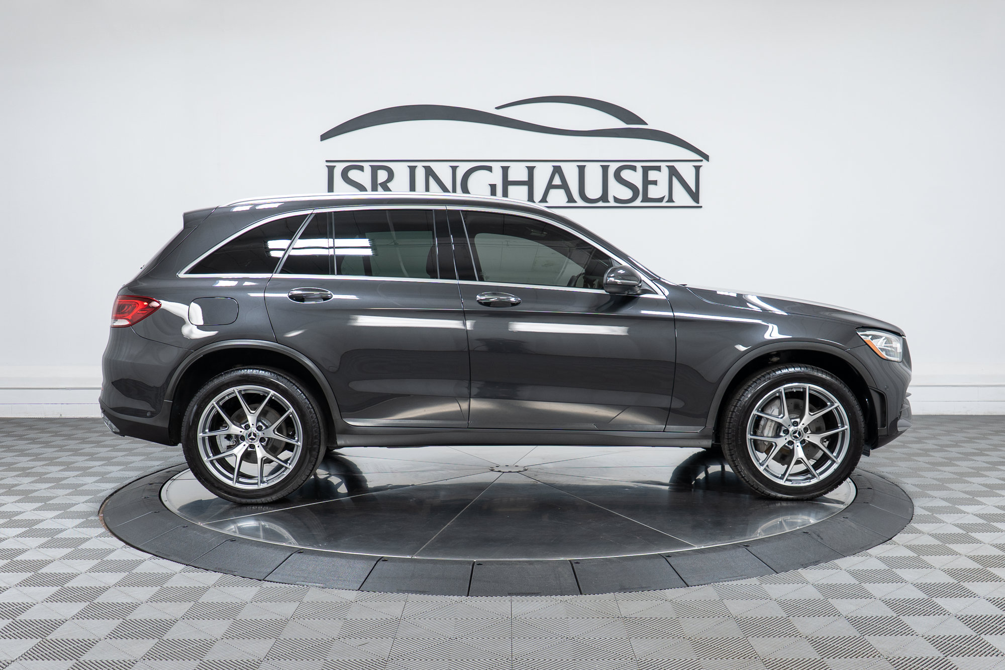 Certified 2022 Mercedes-Benz GLC 300 4MATIC image 4