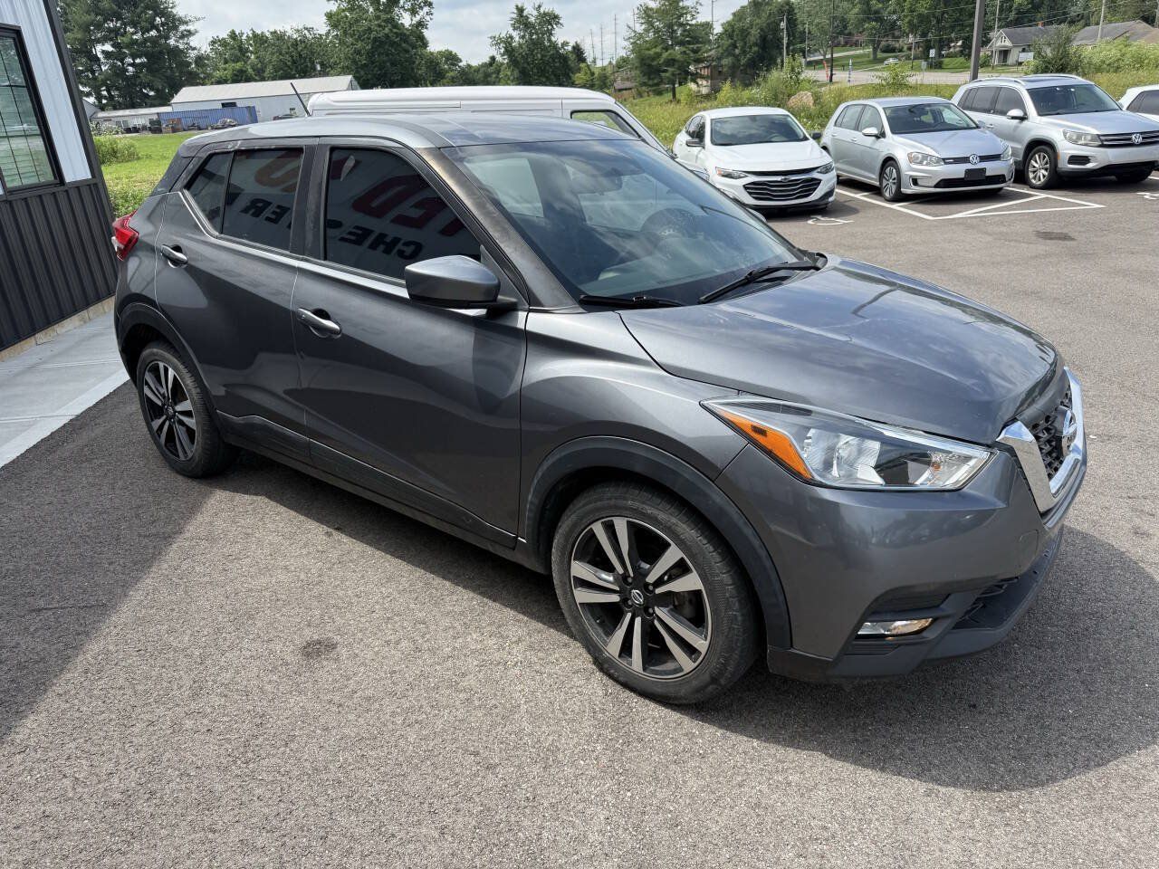 Used 2019 Nissan Kicks S FWD image 5