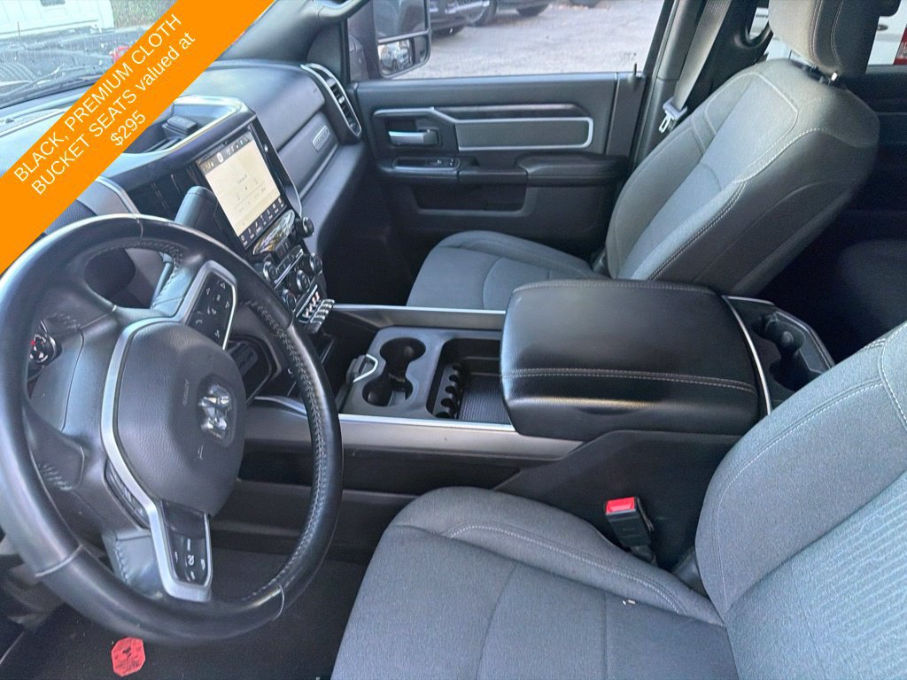 Used 2023 RAM 2500 Big Horn w/ Level 2 Equipment Group AWD/4WD image 10