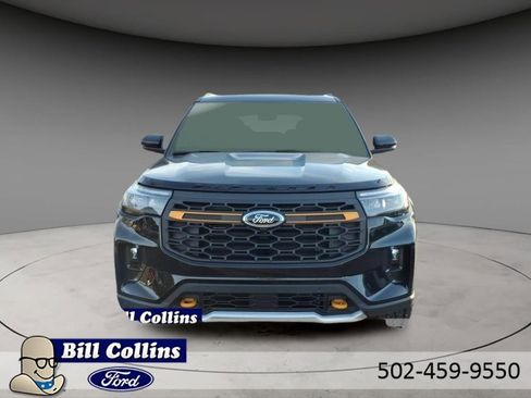 New 2026 Ford Explorer Tremor w/ Tremor Ultimate Package image 15