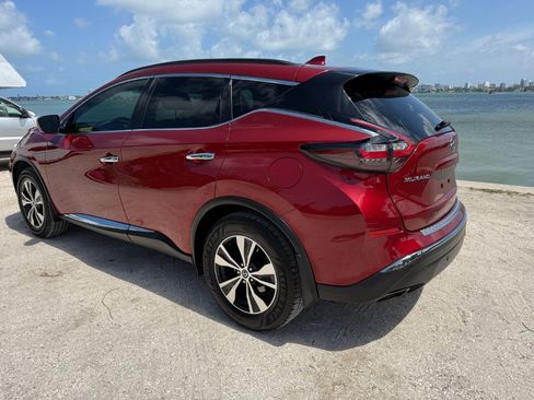 Used 2020 Nissan Murano SV w/ Premium Package FWD image 6