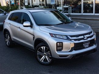 New 2025 Mitsubishi Outlander Sport ES video 2