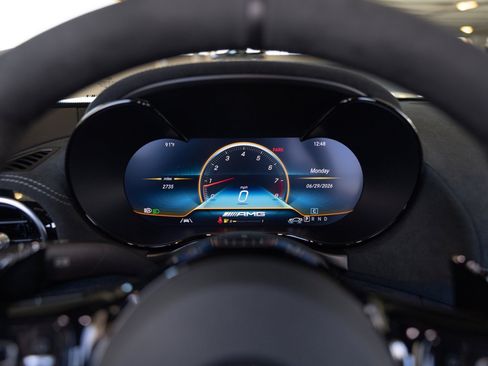 Used 2021 Mercedes-Benz AMG GT Black Series image 45