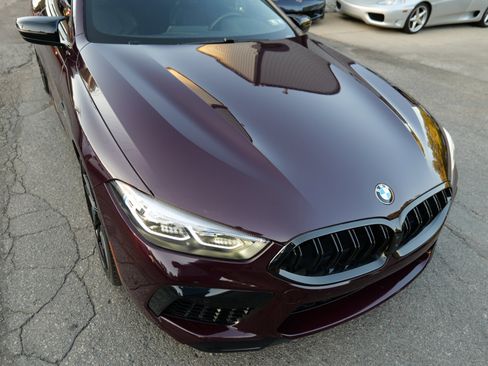 Used 2022 BMW M8 Competition image 77