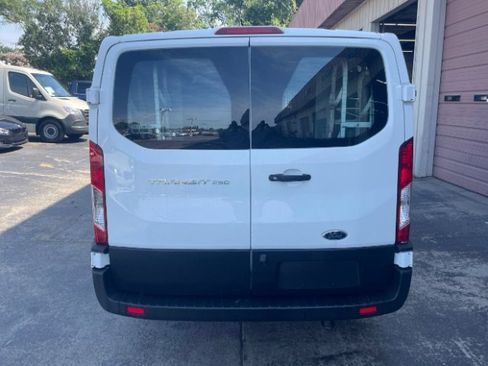 Used 2021 Ford Transit 250 Low Roof RWD image 5