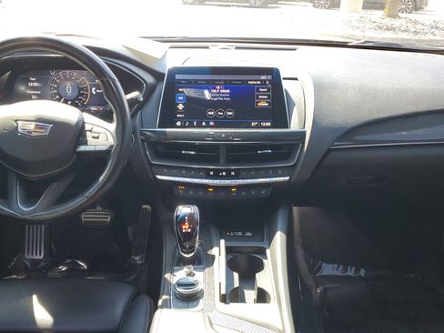 Used 2023 Cadillac CT5 V w/ Premium Package AWD/4WD image 23