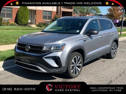 Used 2023 Volkswagen Taos SE