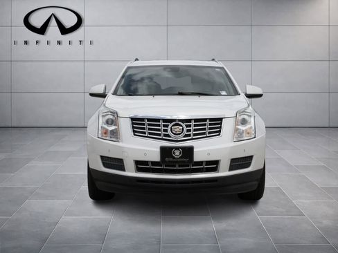 Used 2015 Cadillac SRX Luxury w/ Driver Awareness Package AWD/4WD image 2