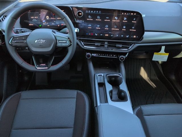 New 2026 Chevrolet Equinox EV RS FWD image 4