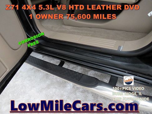 Used 2006 Chevrolet Avalanche Z71 w/ Sun And Sound Package image 33