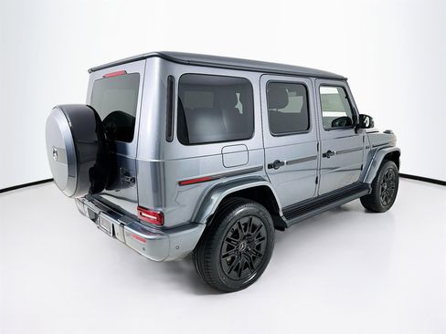 New 2026 Mercedes-Benz G 580 w/ EQ Technology image 8
