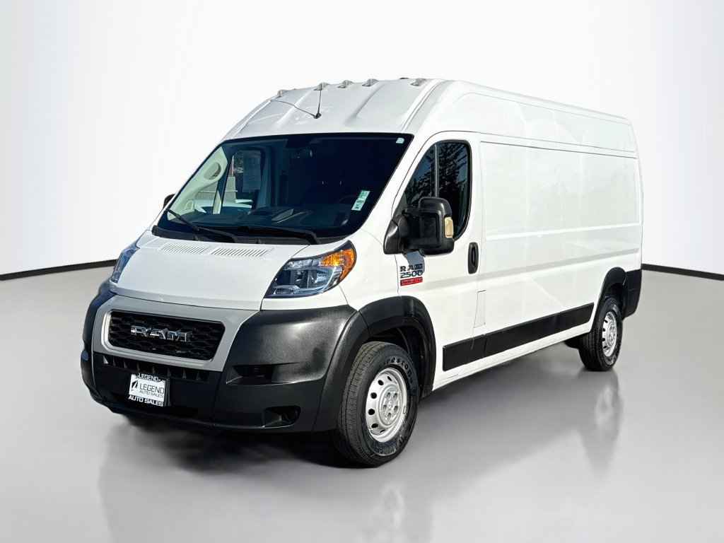 Used 2019 RAM ProMaster 2500 FWD 360° Tour