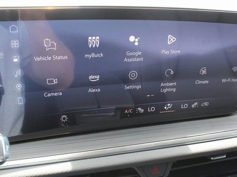 New 2025 Buick Envision Preferred image 32