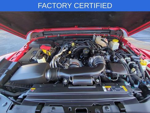 Certified 2022 Jeep Gladiator Rubicon w/ Trailer Tow Package image 37