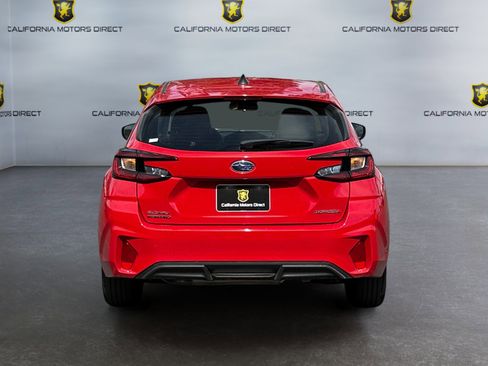 Used 2024 Subaru Impreza 2.0i image 4