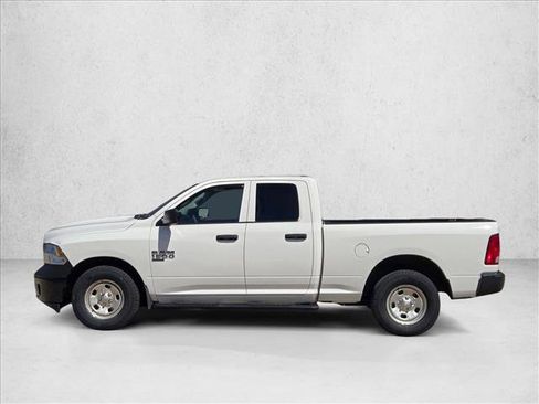 Used 2022 RAM 1500 Tradesman RWD image 8