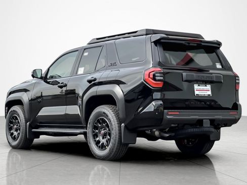 New 2026 Toyota 4Runner TRD Off-Road Premium image 3