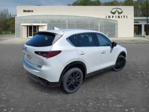 Used 2023 MAZDA CX-5 AWD 2.5 Turbo image 4