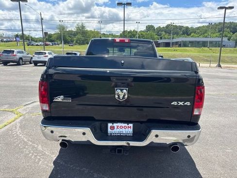 Used 2013 RAM 1500 Big Horn AWD/4WD image 7