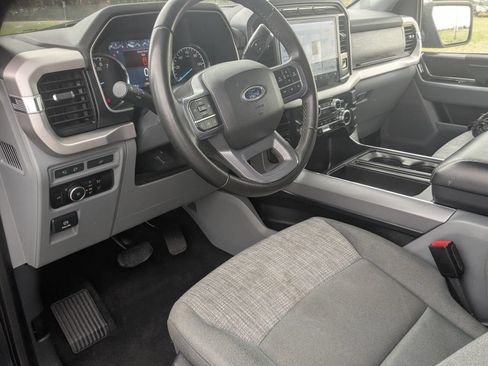 Used 2023 Ford F150 XLT w/ Equipment Group 302A High AWD/4WD image 15