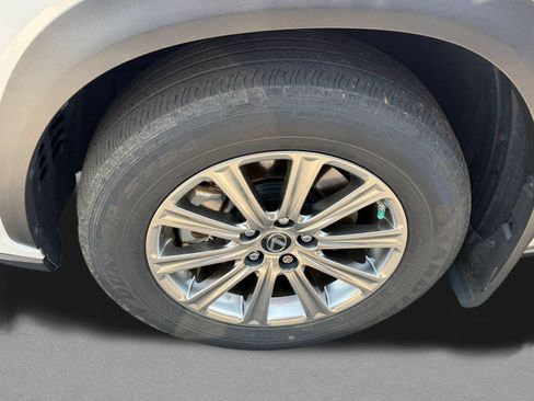 Certified 2021 Lexus NX 300h AWD w/ Accessory Package image 7