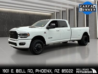 Used 2024 RAM 3500 Laramie w/ Night Edition