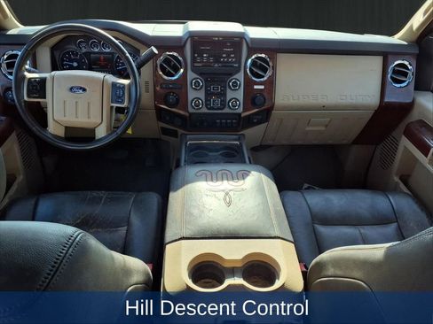 Used 2015 Ford F250 King Ranch w/ King Ranch w/Chrome Package image 16