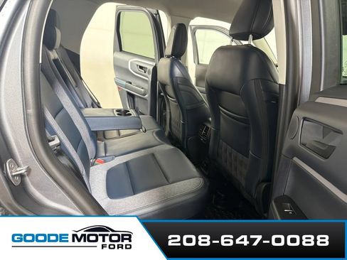 Certified 2024 Ford Bronco Sport Outer Banks w/ Tech Package AWD/4WD image 22
