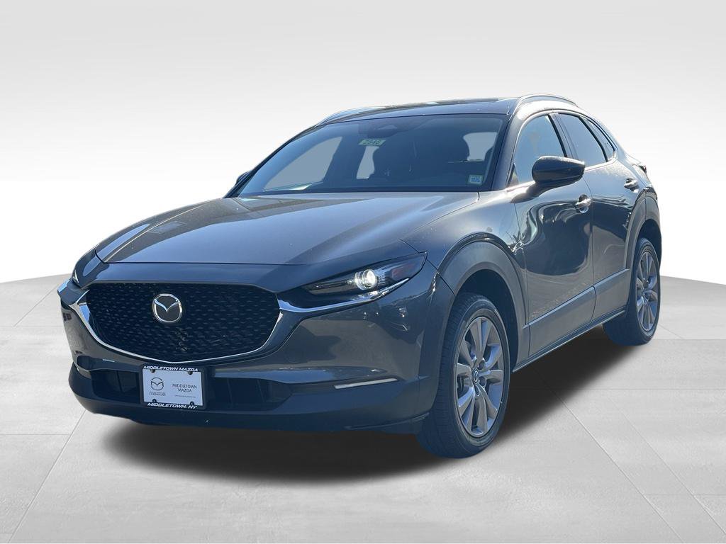 Used 2024 MAZDA CX-30 AWD 2.5 S w/ Preferred Package image 2