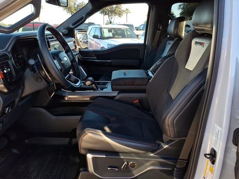 Used 2025 Ford F150 Raptor w/ Equipment Group 803A Raptor R image 14